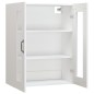 vidaXL Armario de pared colgante blanco 69,5x34x90 cm vidaXL Armario de pared colgante blanco 69,5x34x90 cm