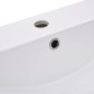 vidaXL Juego de muebles de baño madera de ingeniería negro vidaXL Juego de muebles de baño madera de ingeniería negro