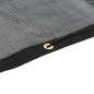 vidaXL Red para remolque HDPE negro 3x5 m vidaXL Red para remolque HDPE negro 3x5 m