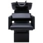 vidaXL Lavacabezas y sillones de peluquería de cuero sintético vidaXL Lavacabezas y sillones de peluquería de cuero sintético