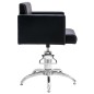 vidaXL Lavacabezas y sillones de peluquería de cuero sintético vidaXL Lavacabezas y sillones de peluquería de cuero sintético