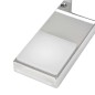 vidaXL Lámparas de espejo 2 W luz blanca fría 2 unidades vidaXL Lámparas de espejo 2 W luz blanca fría 2 unidades