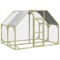 vidaXL Gallinero madera maciza de pino impregnada 268x200x190 cm vidaXL Gallinero madera maciza de pino impregnada 268x200x190 cm