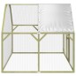 vidaXL Gallinero madera maciza de pino impregnada 268x200x190 cm vidaXL Gallinero madera maciza de pino impregnada 268x200x190 cm
