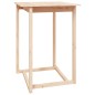 vidaXL Set de bar 5 piezas madera maciza de pino vidaXL Set de bar 5 piezas madera maciza de pino
