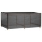 vidaXL Funda para muebles de jardín 8 ojales rectangular 180x122x75 cm vidaXL Funda para muebles de jardín 8 ojales rectangular 180x122x75 cm