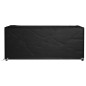 vidaXL Funda para muebles de jardín 8 ojales rectangular 180x122x75 cm vidaXL Funda para muebles de jardín 8 ojales rectangular 180x122x75 cm