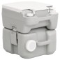 vidaXL Juego de inodoro portátil y tanque de agua para camping vidaXL Juego de inodoro portátil y tanque de agua para camping