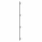 vidaXL Espejo de pared rectangular con luces LED vidrio 50x60 cm vidaXL Espejo de pared rectangular con luces LED vidrio 50x60 cm