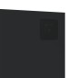 vidaXL Espejo de pared rectangular con luces LED vidrio 50x60 cm vidaXL Espejo de pared rectangular con luces LED vidrio 50x60 cm