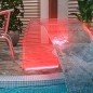 vidaXL Fuente de piscina con set de conector y luces RGB acrílico 50cm vidaXL Fuente de piscina con set de conector y luces RGB acrílico 50cm