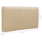 vidaXL Muebles de palés 6 pzas y cojines madera pino impregnada negro vidaXL Muebles de palés 6 pzas y cojines madera pino impregnada negro