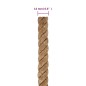 vidaXL Cuerda de yute 50 m de longitud y 14 mm de grosor