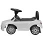 vidaXL Coche de niños accionado con el pie blanco vidaXL Coche de niños accionado con el pie blanco