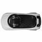 vidaXL Coche de niños accionado con el pie blanco vidaXL Coche de niños accionado con el pie blanco