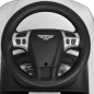 vidaXL Coche de niños accionado con el pie blanco vidaXL Coche de niños accionado con el pie blanco