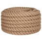 vidaXL Cuerda de yute 5 m de longitud y 36 mm de grosor vidaXL Cuerda de yute 5 m de longitud y 36 mm de grosor