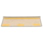 vidaXL Alfombrilla autoadhesiva escalera sisal 15 uds gris 65x21x4 cm vidaXL Alfombrilla autoadhesiva escalera sisal 15 uds gris 65x21x4 cm