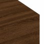 vidaXL Mesa de centro madera de ingeniería roble marrón 100x49,5x31 cm vidaXL Mesa de centro madera de ingeniería roble marrón 100x49,5x31 cm