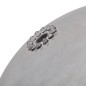 vidaXL Fuente cascada esfera con LEDs de jardín acero inoxidable 40 cm vidaXL Fuente cascada esfera con LEDs de jardín acero inoxidable 40 cm