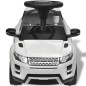 Coche de juguete blanco con música, modelo Land Rover 348 Coche de juguete blanco con música, modelo Land Rover 348