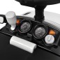 Coche de juguete blanco con música, modelo Land Rover 348 Coche de juguete blanco con música, modelo Land Rover 348
