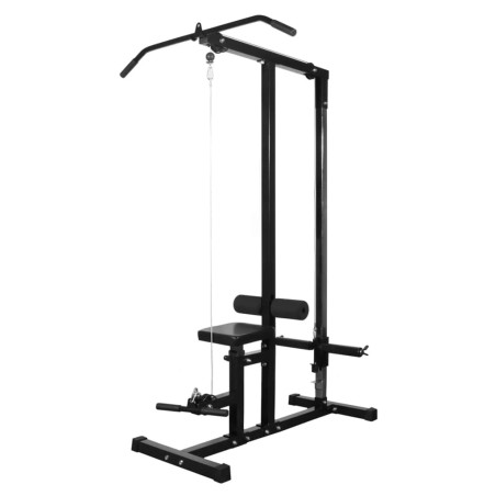 vidaXL Gimnasio casero sin pesas 