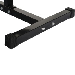 vidaXL Gimnasio casero sin pesas 