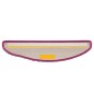 vidaXL Alfombras de peldaños de escalera 15 uds violeta 56x17x3 cm vidaXL Alfombras de peldaños de escalera 15 uds violeta 56x17x3 cm