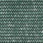 vidaXL Red de privacidad HDPE verde 3,6x10 m 75 g/m² 