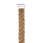 vidaXL Cuerda de yute 25 m de longitud y 20 mm de grosor vidaXL Cuerda de yute 25 m de longitud y 20 mm de grosor