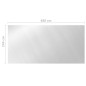 vidaXL Cubierta de piscina PE plateado 488x244 cm vidaXL Cubierta de piscina PE plateado 488x244 cm