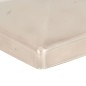 vidaXL Tapas piramidales postes valla 6 uds acero inoxidable 101x101mm vidaXL Tapas piramidales postes valla 6 uds acero inoxidable 101x101mm