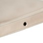 vidaXL Tapas piramidales postes valla 6 uds acero inoxidable 101x101mm vidaXL Tapas piramidales postes valla 6 uds acero inoxidable 101x101mm