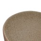 vidaXL Lavabo sobre encimera ovalado cerámica arena marrón 59x40x14 cm vidaXL Lavabo sobre encimera ovalado cerámica arena marrón 59x40x14 cm