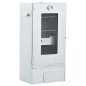 vidaXL Horno ahumador de BBQ con generador humo frío acero galvanizado vidaXL Horno ahumador de BBQ con generador humo frío acero galvanizado