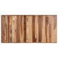 vidaXL Mesa de comedor de madera acacia acabado miel 160x80x75 cm vidaXL Mesa de comedor de madera acacia acabado miel 160x80x75 cm