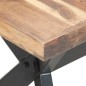 vidaXL Mesa de comedor de madera acacia acabado miel 160x80x75 cm vidaXL Mesa de comedor de madera acacia acabado miel 160x80x75 cm