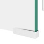 vidaXL Soporte para TV/Elevador monitor cristal claro 80x30x13 cm vidaXL Soporte para TV/Elevador monitor cristal claro 80x30x13 cm