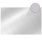 vidaXL Cubierta solar de piscina flotante PE rectangular plata 6x4m vidaXL Cubierta solar de piscina flotante PE rectangular plata 6x4m