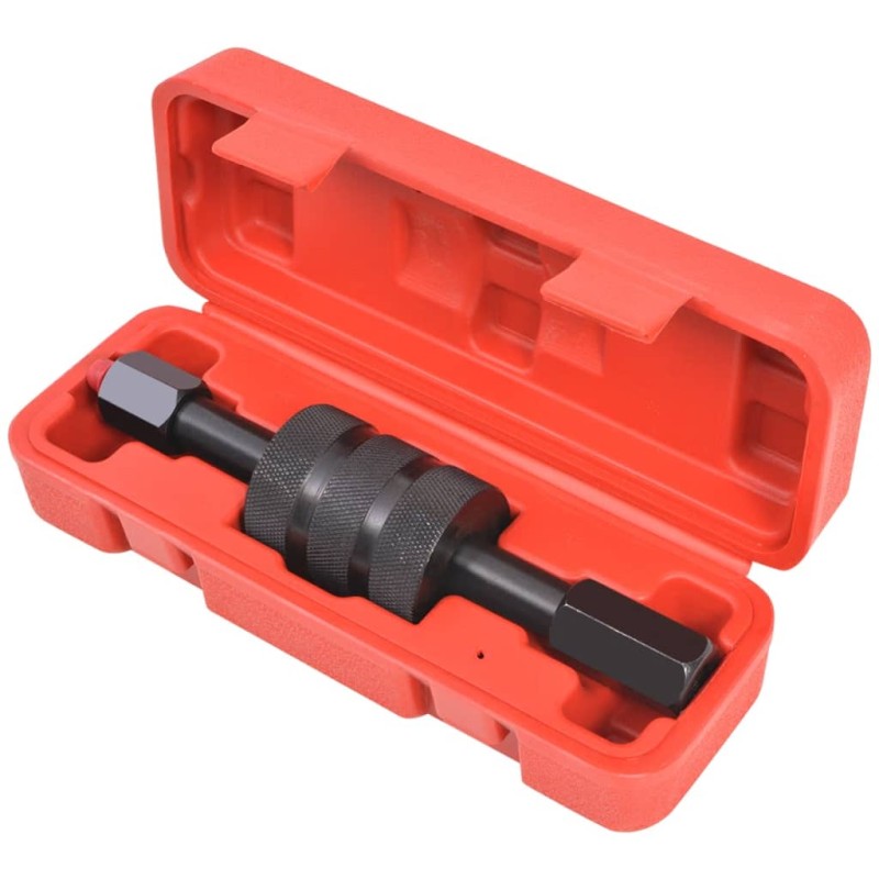 Herramienta de extractor del inyector de gasóleo M8 M12 M14 Herramienta de extractor del inyector de gasóleo M8 M12 M14