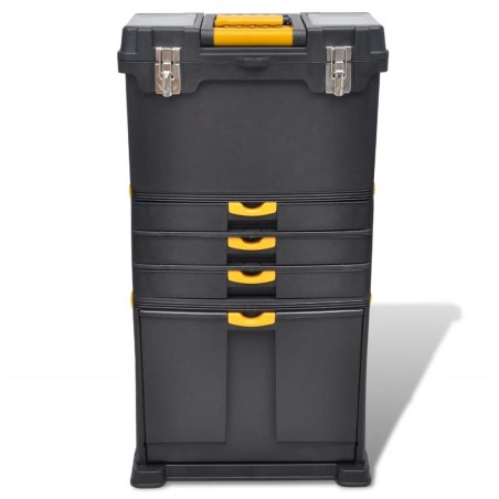 vidaXL Caja de herramientas carrito portátil 