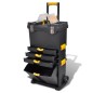 vidaXL Caja de herramientas carrito portátil vidaXL Caja de herramientas carrito portátil