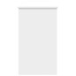 vidaXL Tocador con espejo blanco 100x45x76 cm