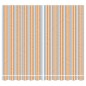 vidaXL Tela de repuesto de toldo rayas de colores 3x2,5 m vidaXL Tela de repuesto de toldo rayas de colores 3x2,5 m