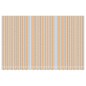vidaXL Tela de repuesto de toldo rayas de colores 5x3 m vidaXL Tela de repuesto de toldo rayas de colores 5x3 m