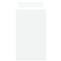 vidaXL Muebles para TV 2 uds madera de ingeniería blanco 75x30x50 cm vidaXL Muebles para TV 2 uds madera de ingeniería blanco 75x30x50 cm