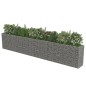 vidaXL Arriate de gaviones de acero 540x50x100 cm vidaXL Arriate de gaviones de acero 540x50x100 cm