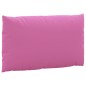 vidaXL Cojines para palés 2 unidades tela Oxford rosa vidaXL Cojines para palés 2 unidades tela Oxford rosa
