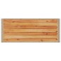vidaXL Carrito de bar 3 niveles ratán PE y madera maciza acacia beige vidaXL Carrito de bar 3 niveles ratán PE y madera maciza acacia beige